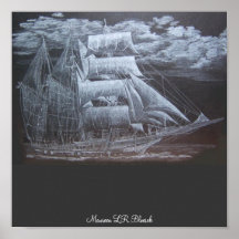 clippership print