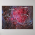 Cloaked ships in Space
