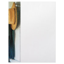 Cloakroom Custom Letterhead