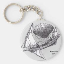 Cloat Keychain