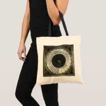 Clock in the Duomo by Paolo Uccello Bag