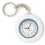 Clock Key Chains