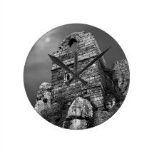 Clock - Roche Rock, Cornwall, UK.