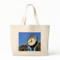 Clock Street Tote Bag