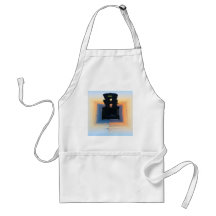Clock Tower Aprons