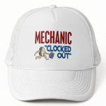 Clocked Out Mechanic