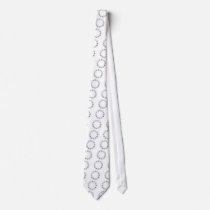 ClockFace060709 Neck Ties