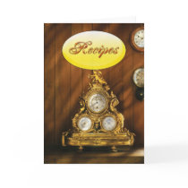 Clockmaker - Clocks Card