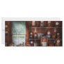 Clocksmith - In the Clock Repair Shop Customized Rack Card