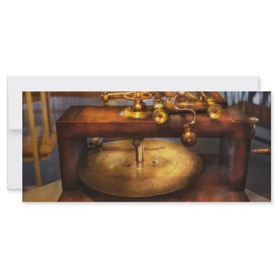 Clocksmith - The gear cutting machine by suburbanscenes