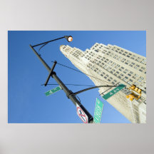 "CLOCKTOWER" PRINT