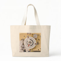 clockwork canvas bags
