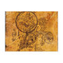 Clockwork Collage Post Cards