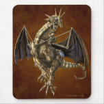 Clockwork Dragon Mousepad