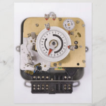 clockwork flyer