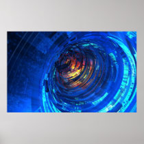 Clockwork Poster