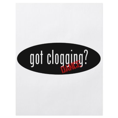 Clogging Dance Items – got clogging Custom Flyer by danceteeshirts
