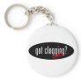 Clogging Dance Items – got clogging Keychain