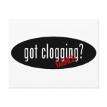 Clogging Dance Items – got clogging Postcards