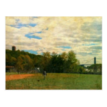 Cloisters and George Washington Bridge Post Cards