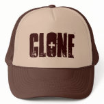 CLONE MESH HATS
