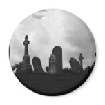clonmacnoise gravestones refrigerator magnets