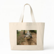Close Call Tote Bags