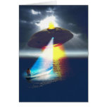 Close Encounter Card
