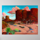 Close Encounter Print