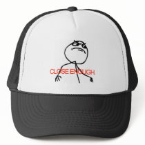 Close Enough Hats