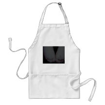 CLOSE FEET APRON