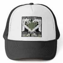Close Quarters Combat, Thule Greenland, V2 Trucker Hats