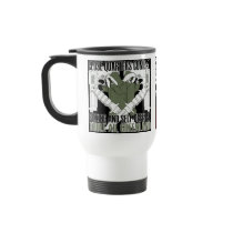 Close Quarters Combat, Thule Greenland, V2 Coffee Mugs