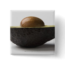 Close-up of an avocado pins