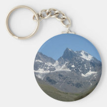 Close Up of Bano Morales at el Morado Key Chains