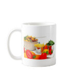 Close-up Of Chili Beans Mug