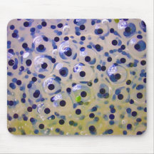 Close Up of Frogspawn Eggs Soon To Be Tadpoles Mousepads