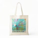 Close Up - Paper Parasol Canvas Bag