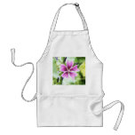 Close Up - Purple Malva Aprons