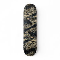Close-up, section of Gaudi Cathedral, Barcelona, S Skate Deck
