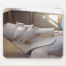 Close up view of Ramses Mouse Pad