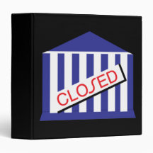 Closed Binders