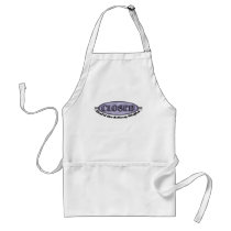 Closed Until Wedding Night Funny Apron