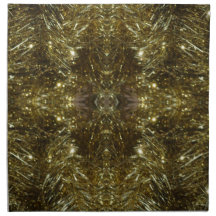 Cloth Napkin- Kaleidoscope!