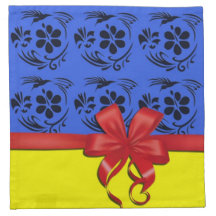 Cloth Napkins (set of 4) cocktail