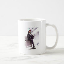 Clothing /anime mug