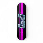 Cloud 9 Logo Deck Skateboard Deck