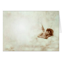 CLOUD-ANGEL CARDS