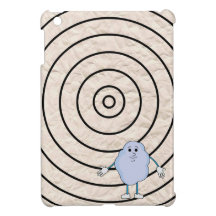 cloud boy with a little vertigo iPad mini covers