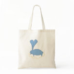 Cloud Bunny - Blue bags